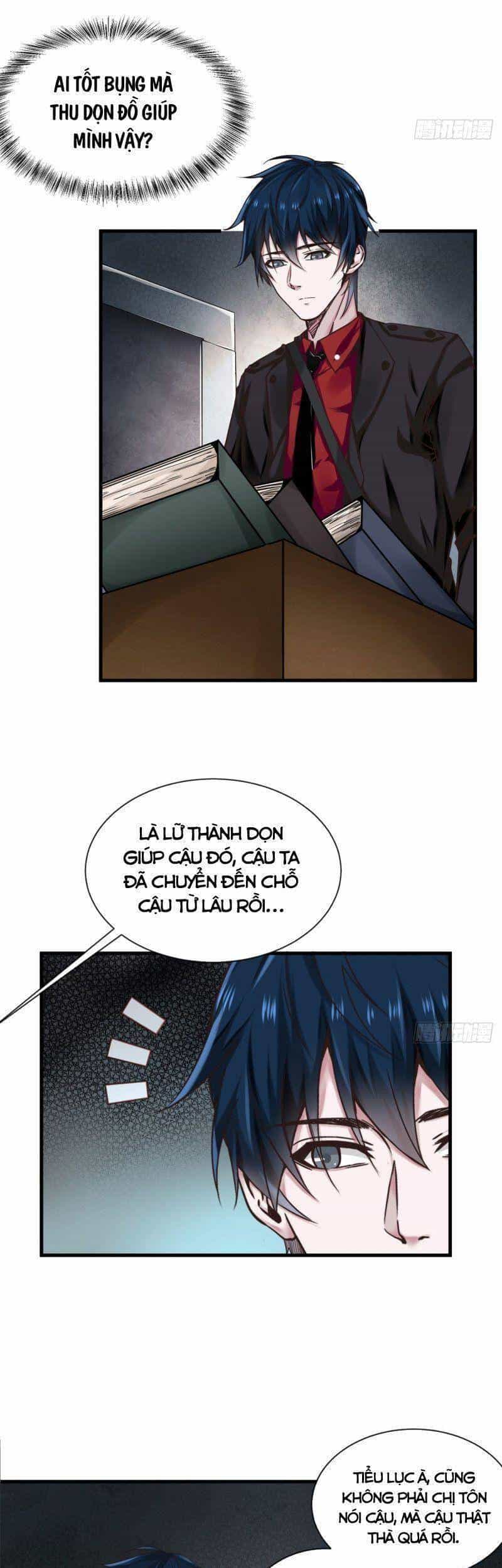 Từ Hồng Nguyệt Khai Thủy - Chương 11 - ảnh 19