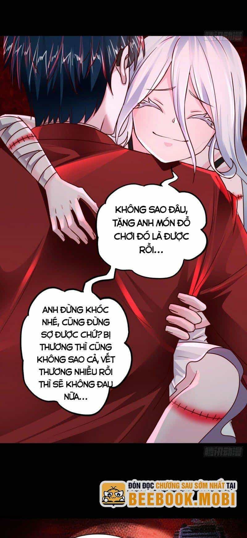 Từ Hồng Nguyệt Khai Thủy - Chương 110 - ảnh 50