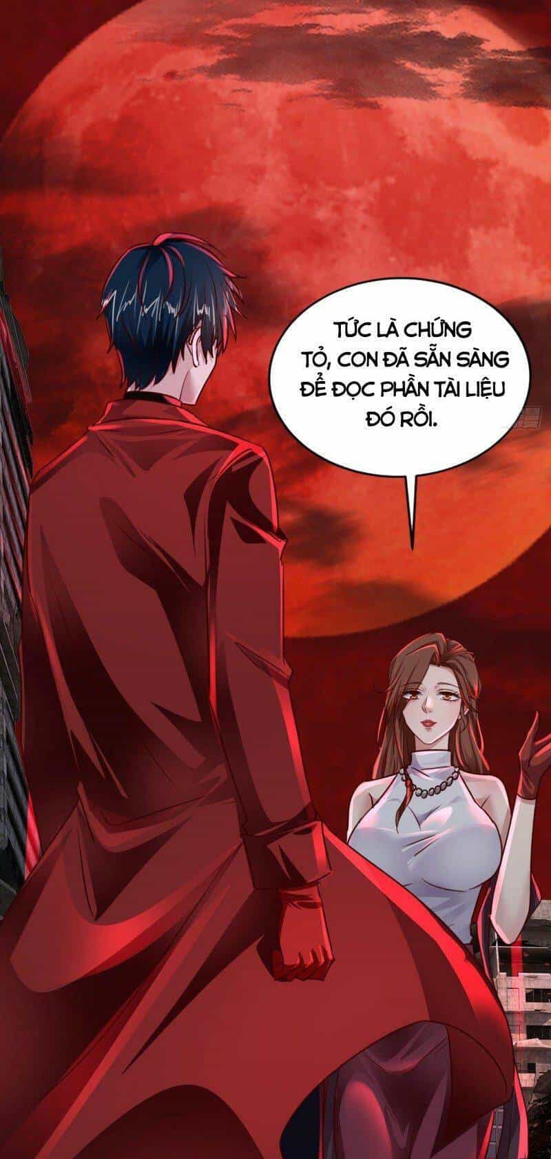 Từ Hồng Nguyệt Khai Thủy - Chương 110 - ảnh 55