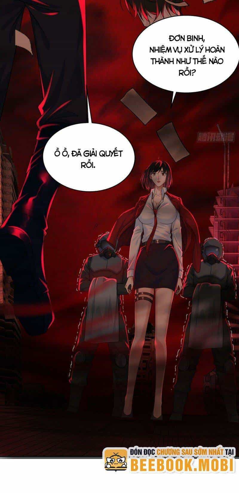 Từ Hồng Nguyệt Khai Thủy - Chương 111 - ảnh 11