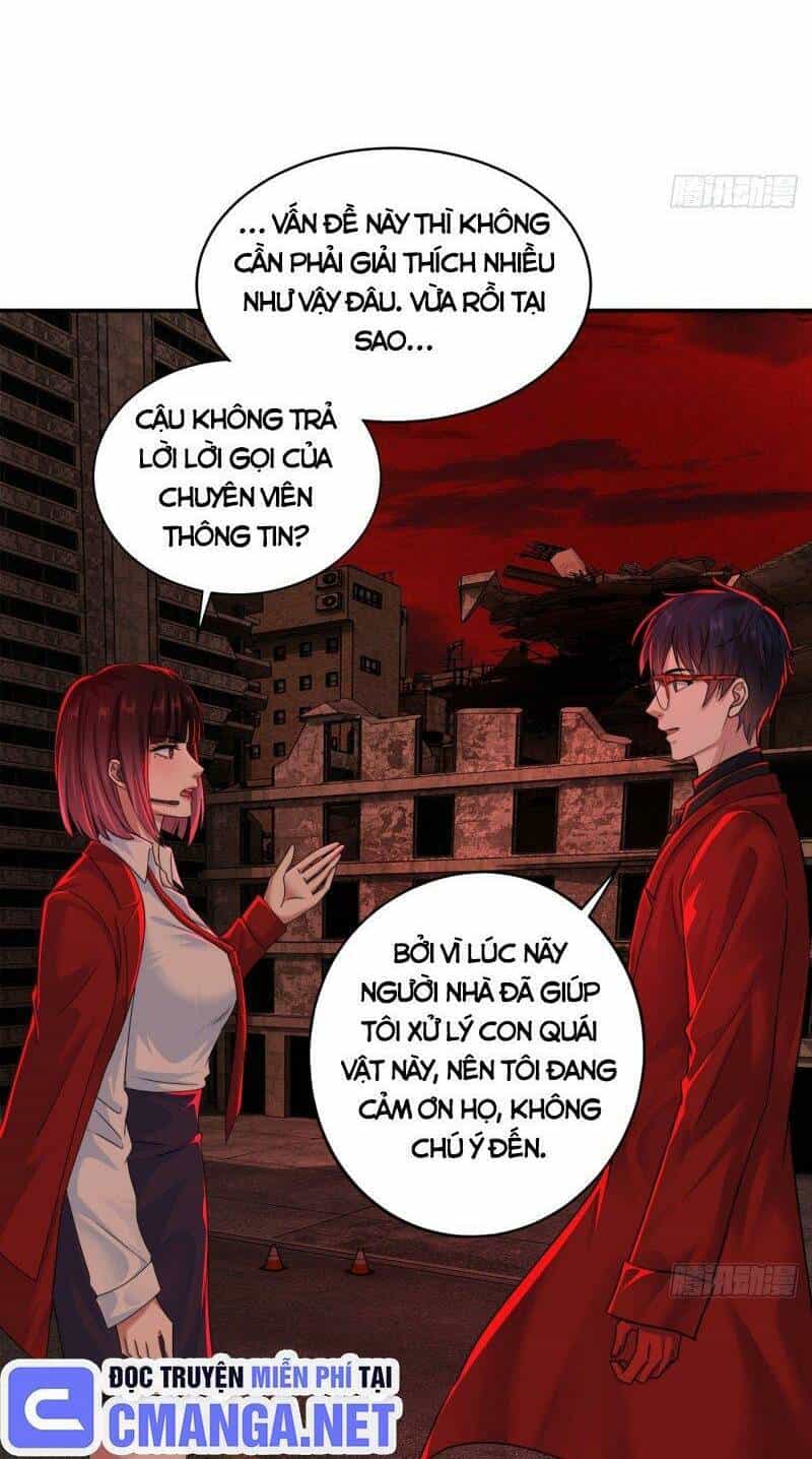 Từ Hồng Nguyệt Khai Thủy - Chương 111 - ảnh 14