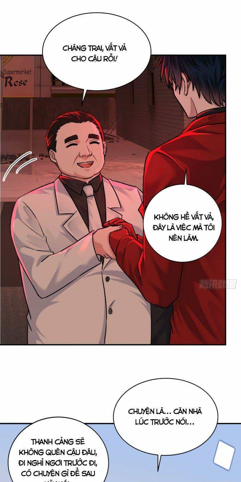 Từ Hồng Nguyệt Khai Thủy - Chương 111 - ảnh 18