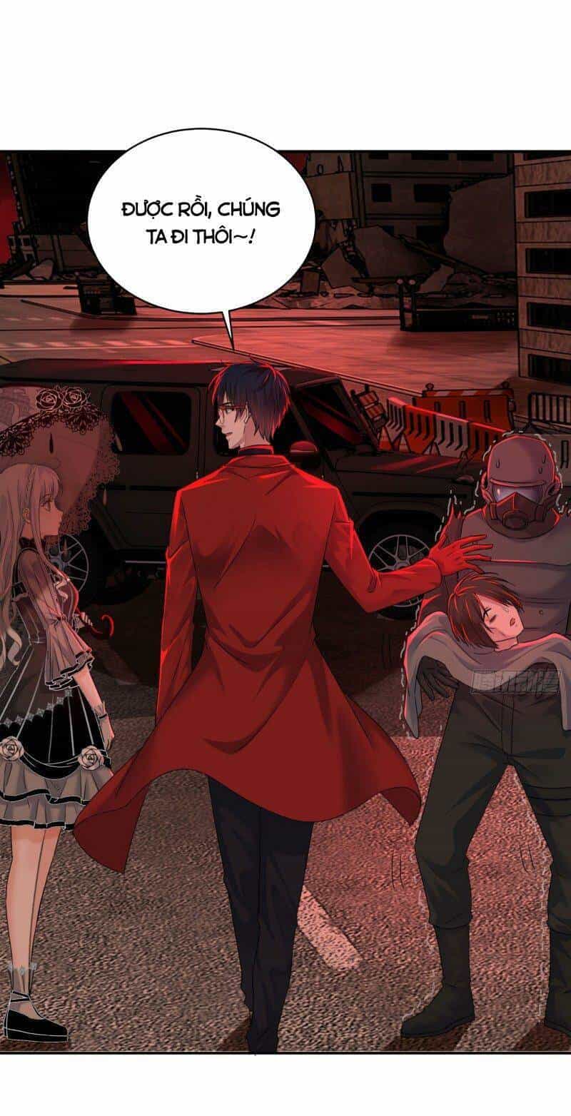 Từ Hồng Nguyệt Khai Thủy - Chương 111 - ảnh 20