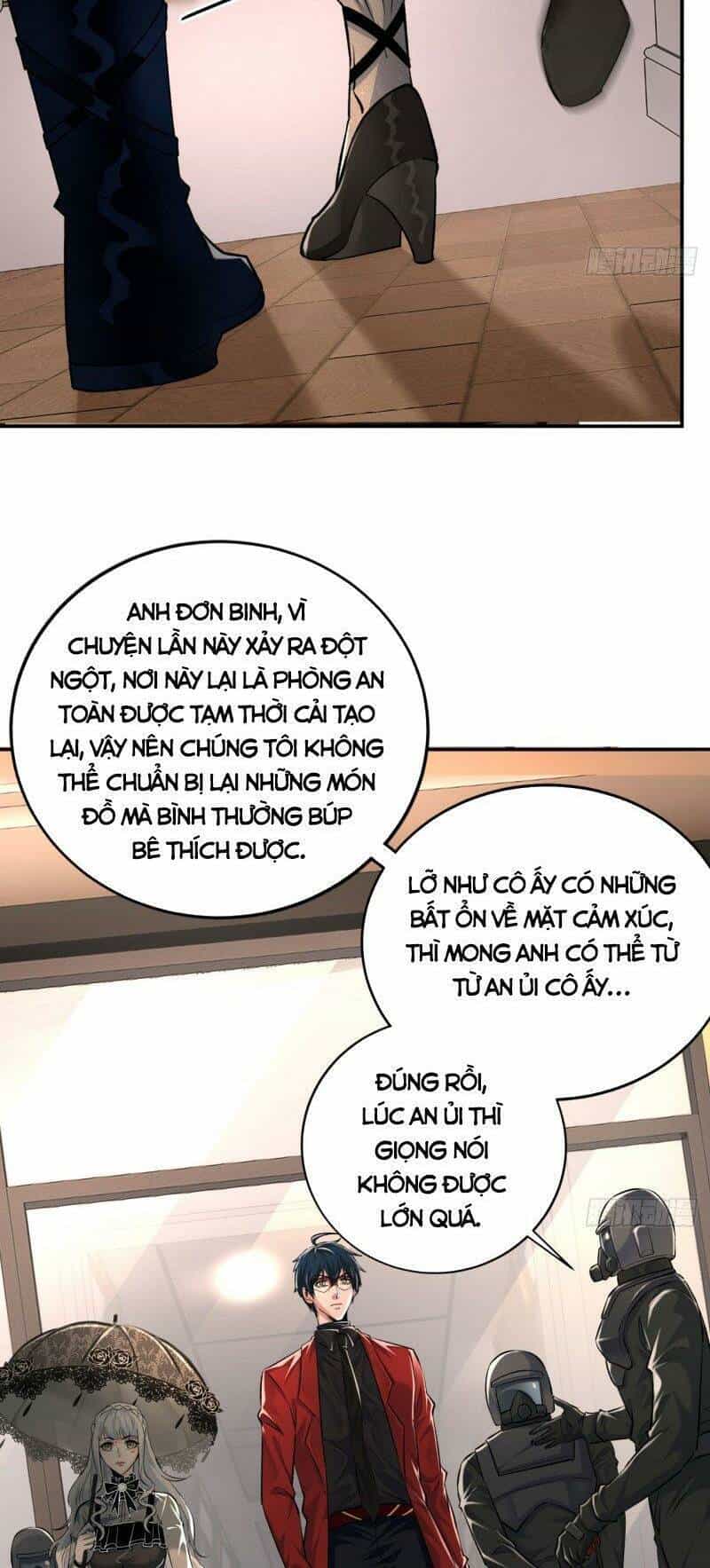 Từ Hồng Nguyệt Khai Thủy - Chương 111 - ảnh 31