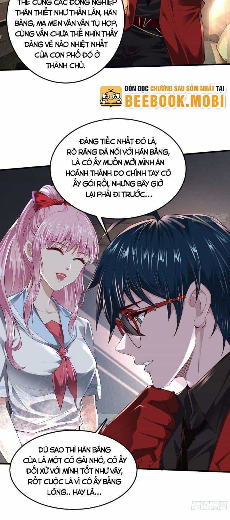 Từ Hồng Nguyệt Khai Thủy - Chương 113 - ảnh 22