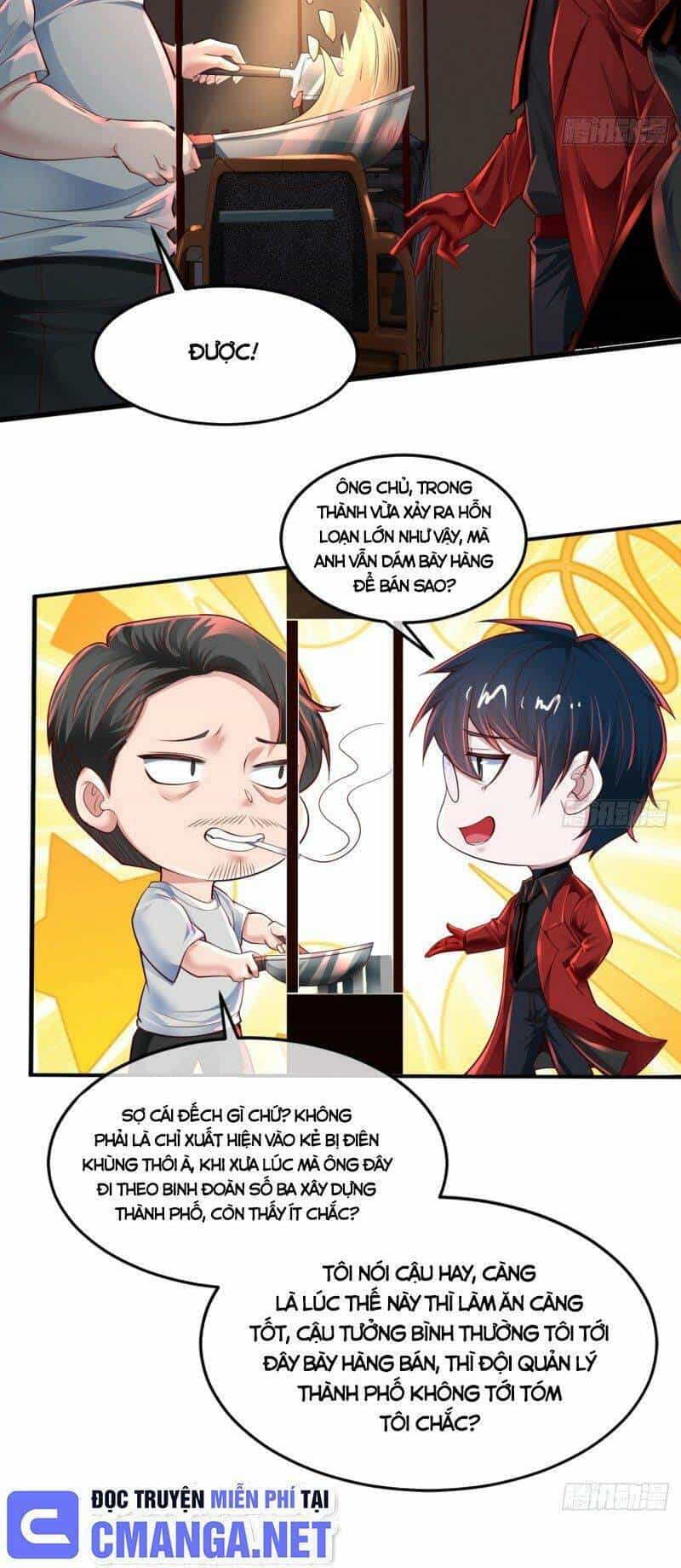 Từ Hồng Nguyệt Khai Thủy - Chương 113 - ảnh 4