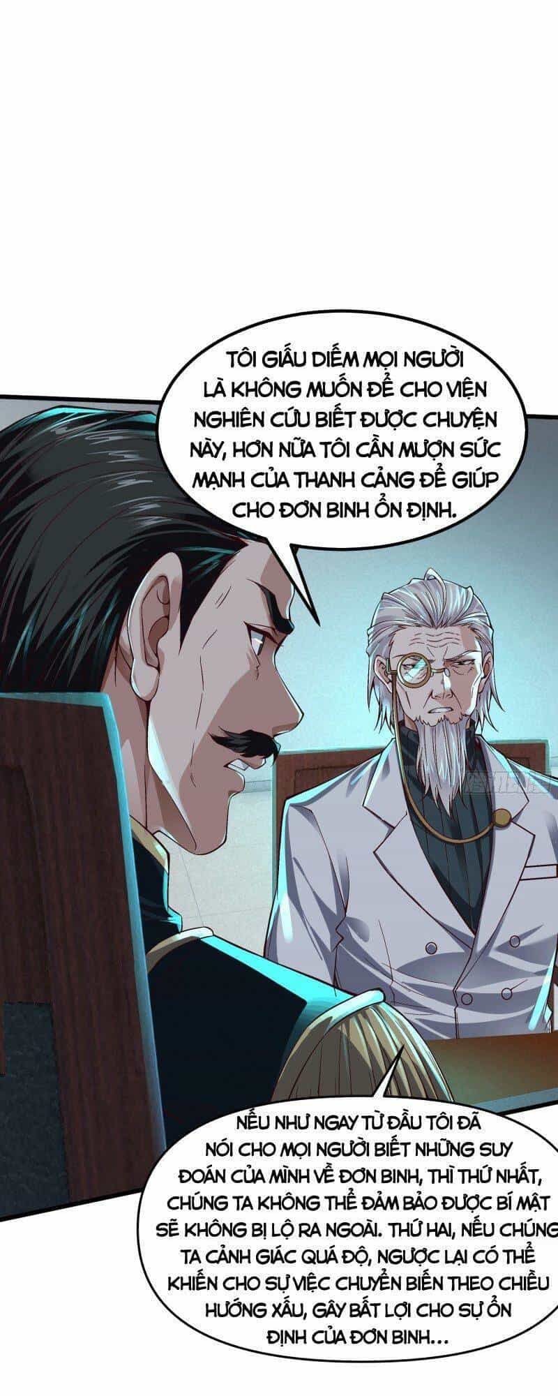 Từ Hồng Nguyệt Khai Thủy - Chương 115 - ảnh 1