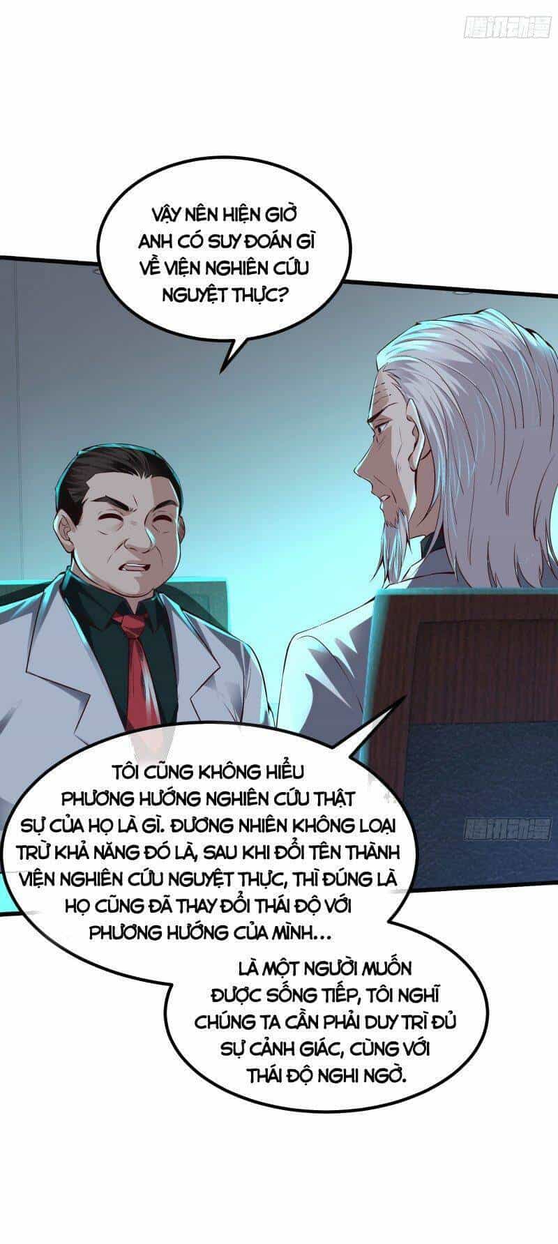 Từ Hồng Nguyệt Khai Thủy - Chương 115 - ảnh 10