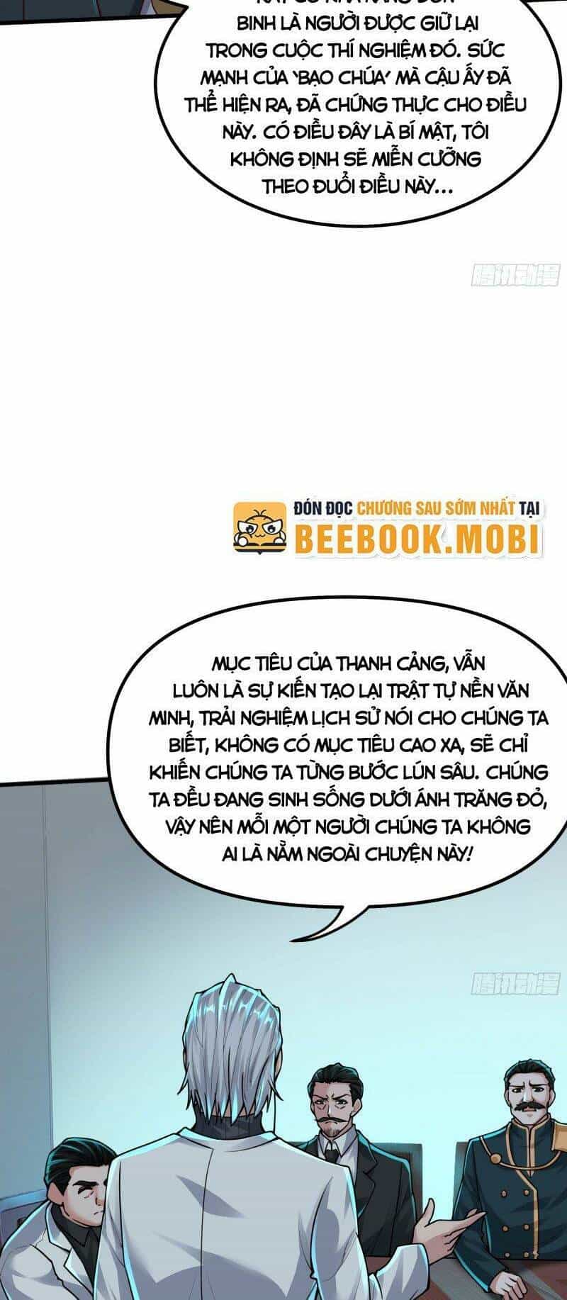 Từ Hồng Nguyệt Khai Thủy - Chương 115 - ảnh 13