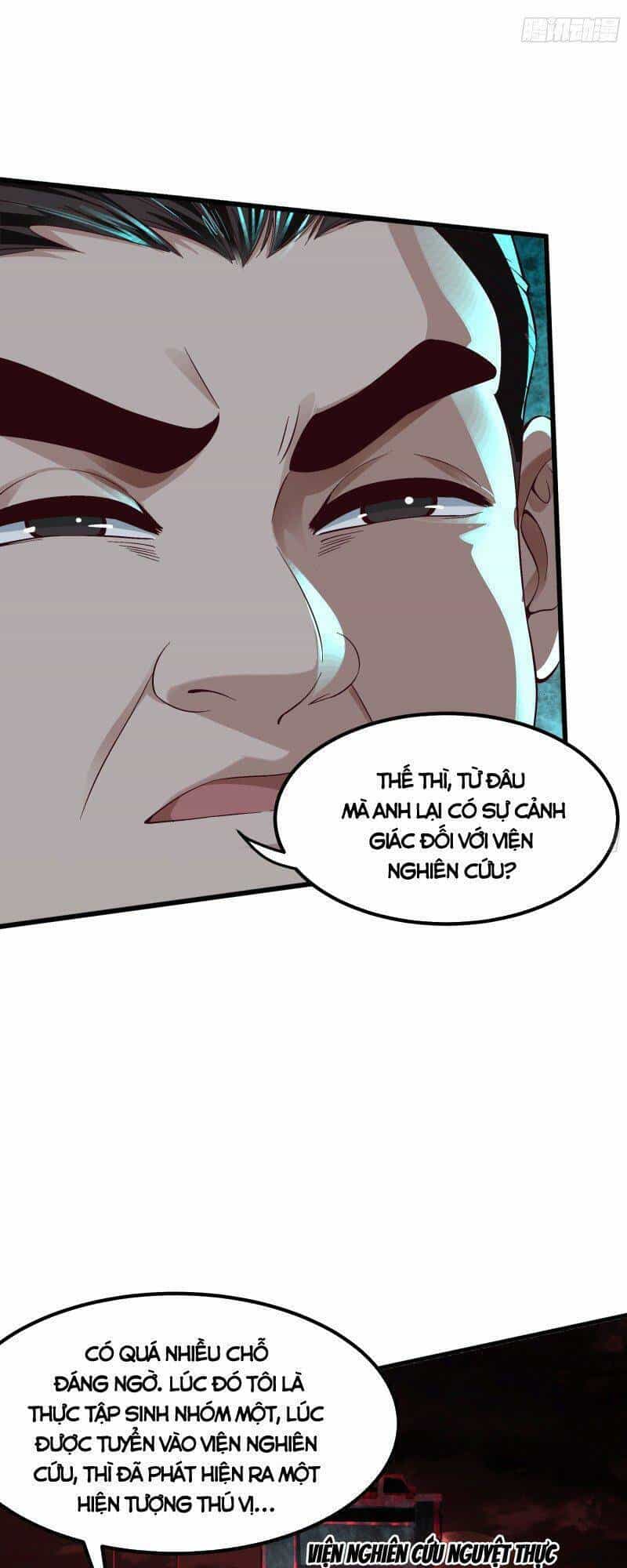 Từ Hồng Nguyệt Khai Thủy - Chương 115 - ảnh 4