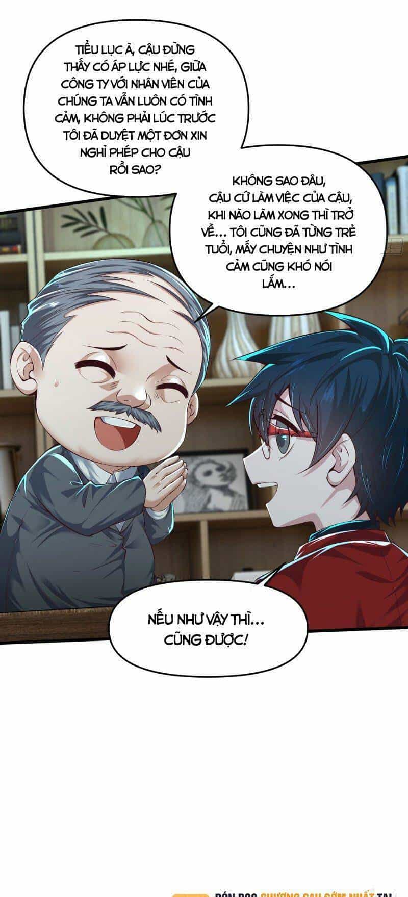 Từ Hồng Nguyệt Khai Thủy - Chương 117 - ảnh 31