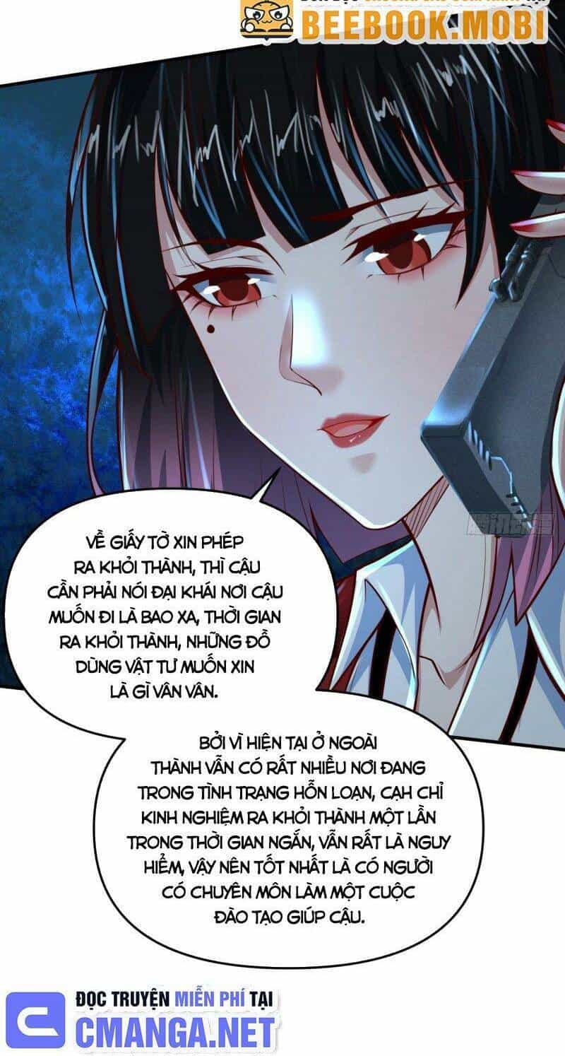 Từ Hồng Nguyệt Khai Thủy - Chương 117 - ảnh 7