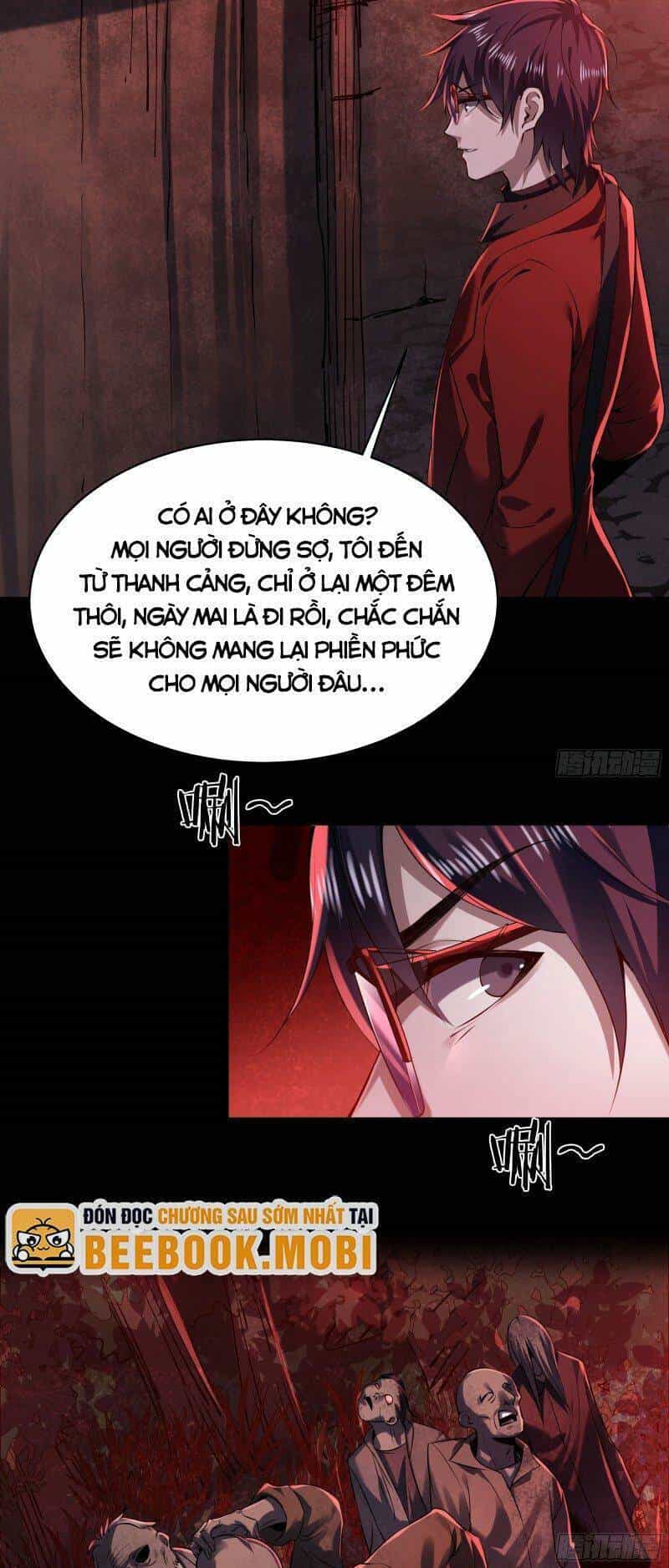 Từ Hồng Nguyệt Khai Thủy - Chương 118 - ảnh 19