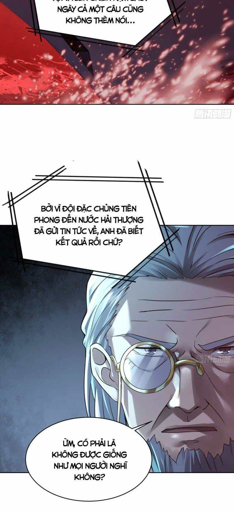 Từ Hồng Nguyệt Khai Thủy - Chương 118 - ảnh 4