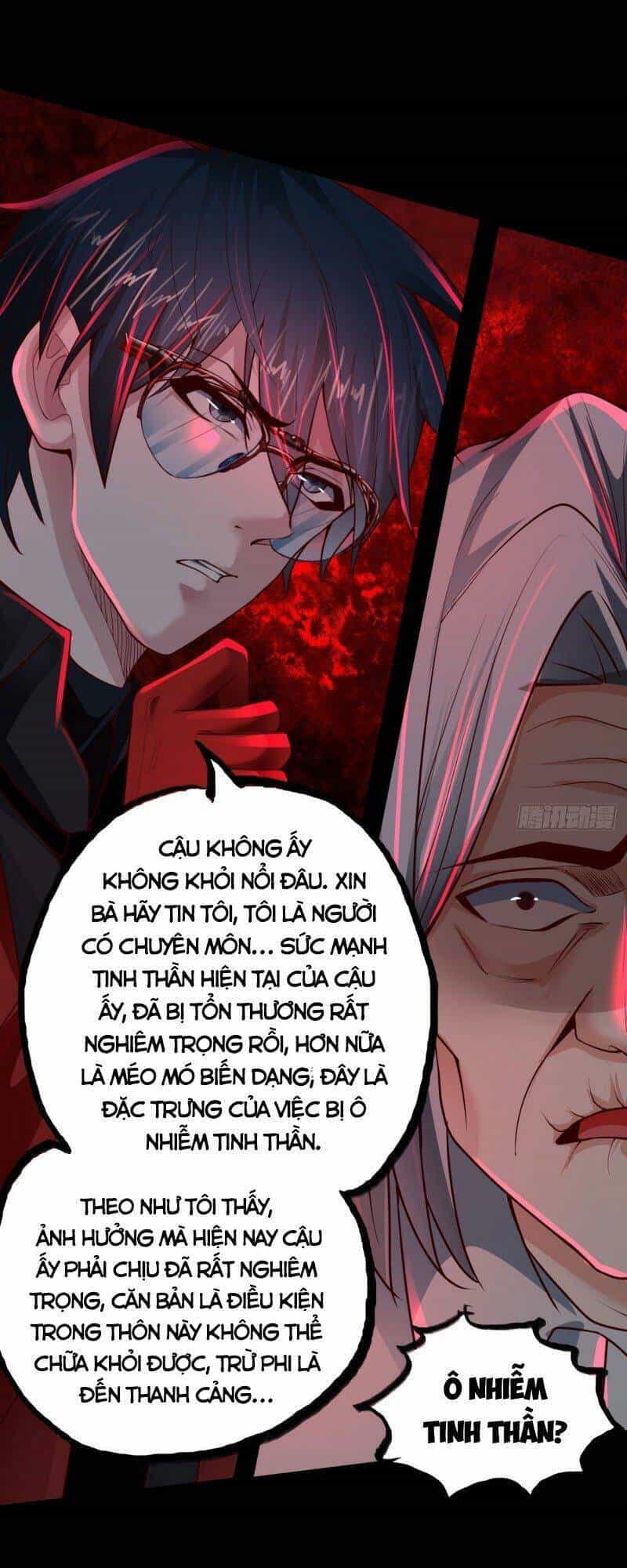 Từ Hồng Nguyệt Khai Thủy - Chương 119 - ảnh 39