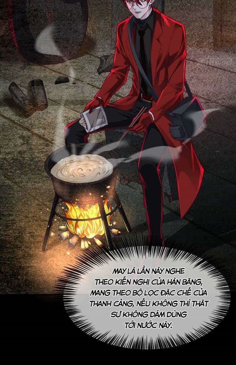 Từ Hồng Nguyệt Khai Thủy - Chương 119 - ảnh 5