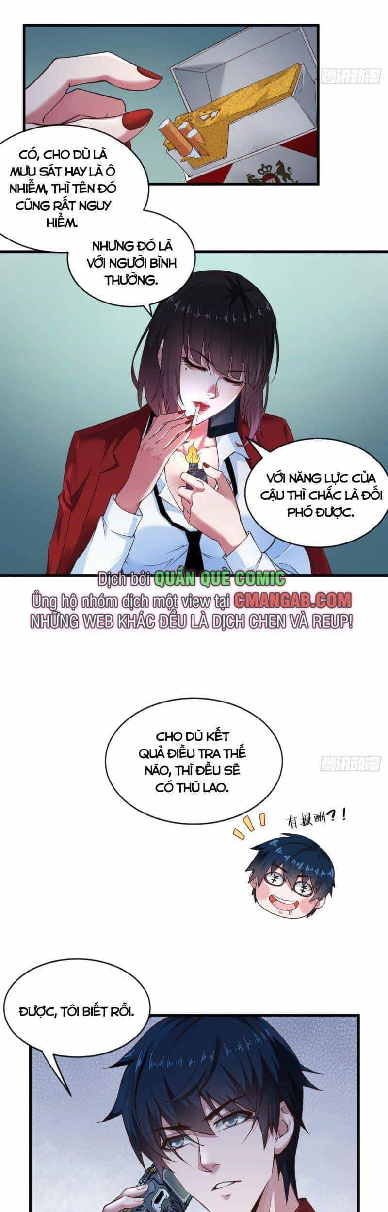 Từ Hồng Nguyệt Khai Thủy - Chương 12 - ảnh 18