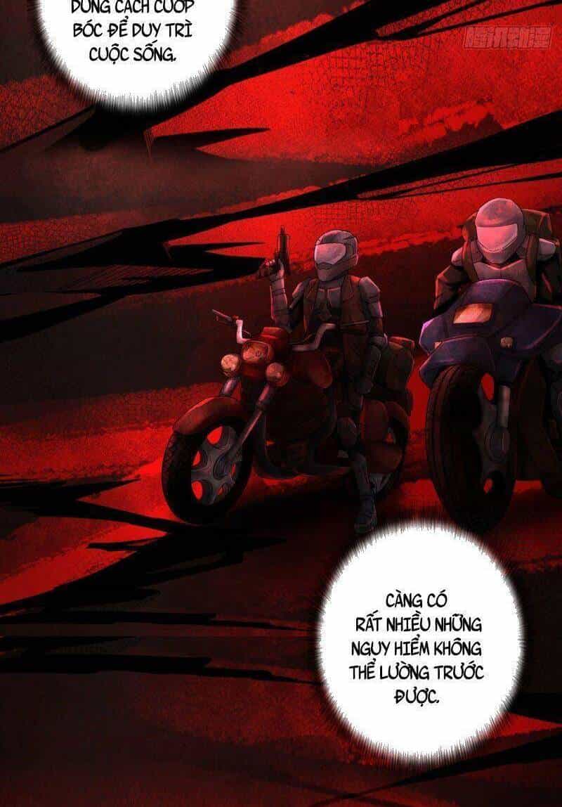 Từ Hồng Nguyệt Khai Thủy - Chương 12 - ảnh 31