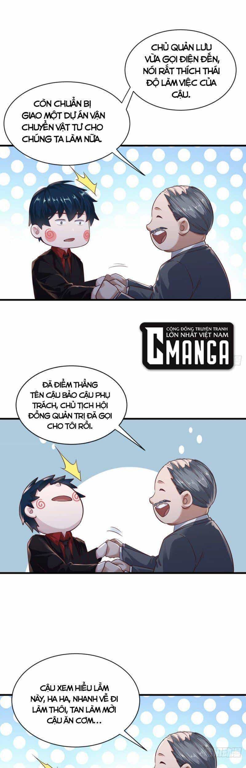 Từ Hồng Nguyệt Khai Thủy - Chương 12 - ảnh 5