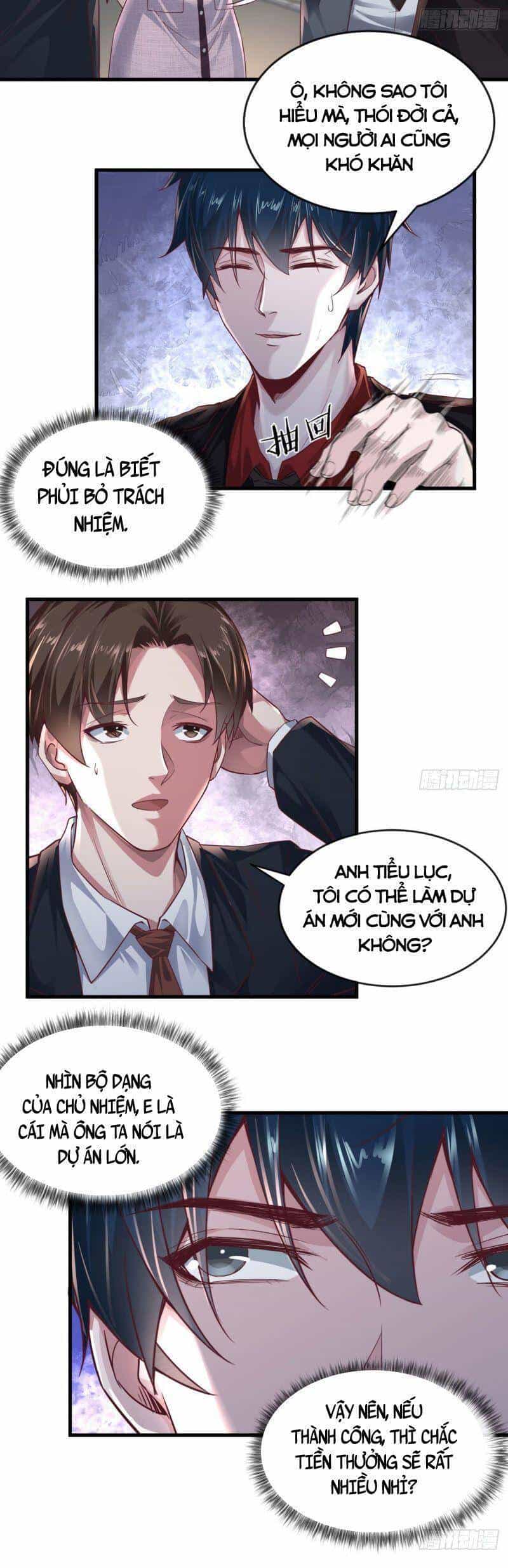 Từ Hồng Nguyệt Khai Thủy - Chương 12 - ảnh 8