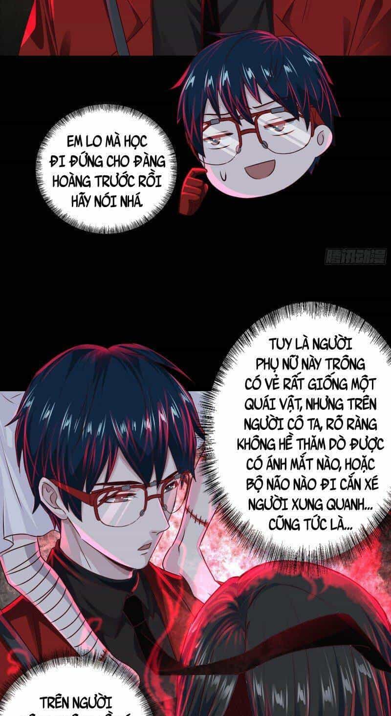Từ Hồng Nguyệt Khai Thủy - Chương 121 - ảnh 18