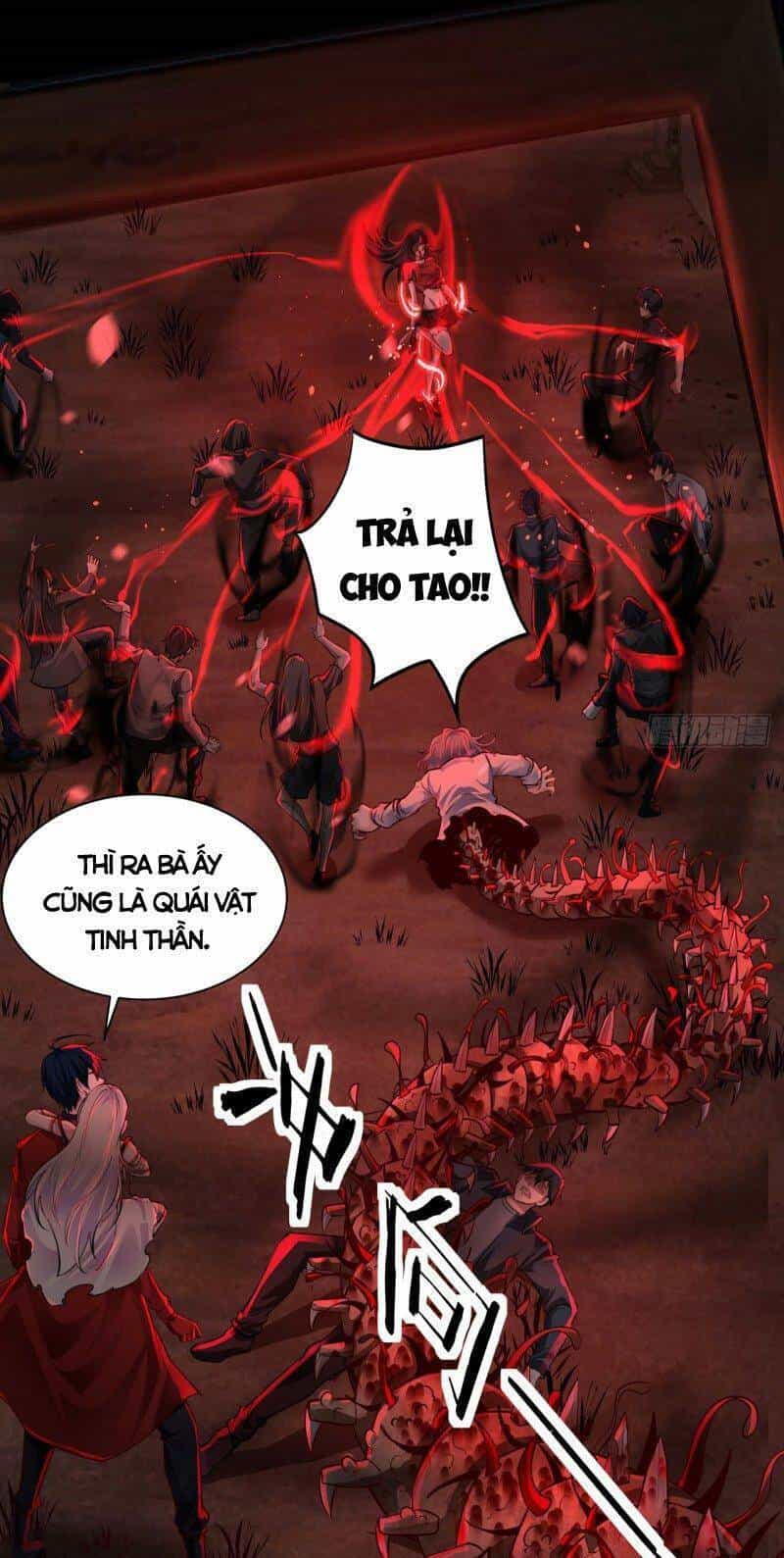 Từ Hồng Nguyệt Khai Thủy - Chương 121 - ảnh 28