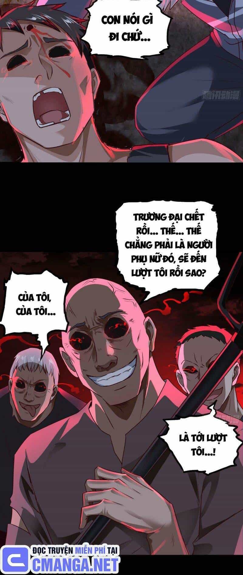 Từ Hồng Nguyệt Khai Thủy - Chương 121 - ảnh 4