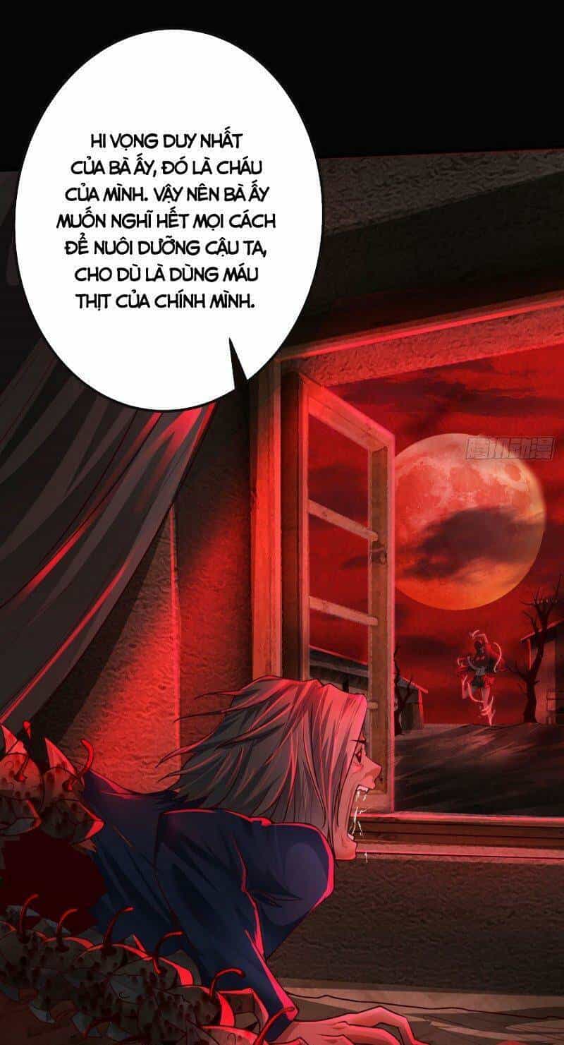 Từ Hồng Nguyệt Khai Thủy - Chương 122 - ảnh 24