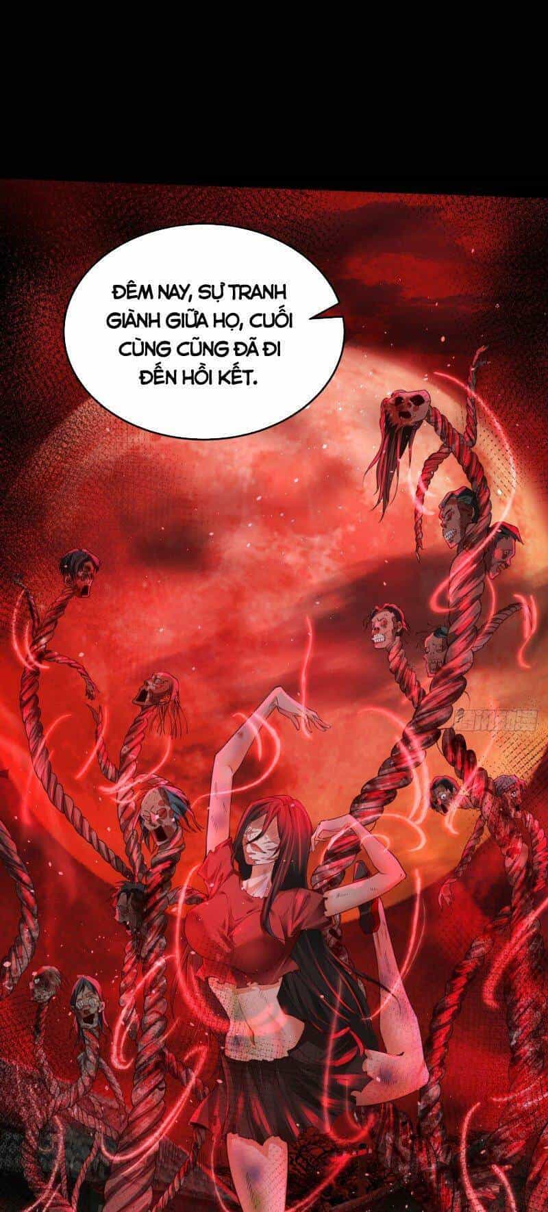 Từ Hồng Nguyệt Khai Thủy - Chương 122 - ảnh 33