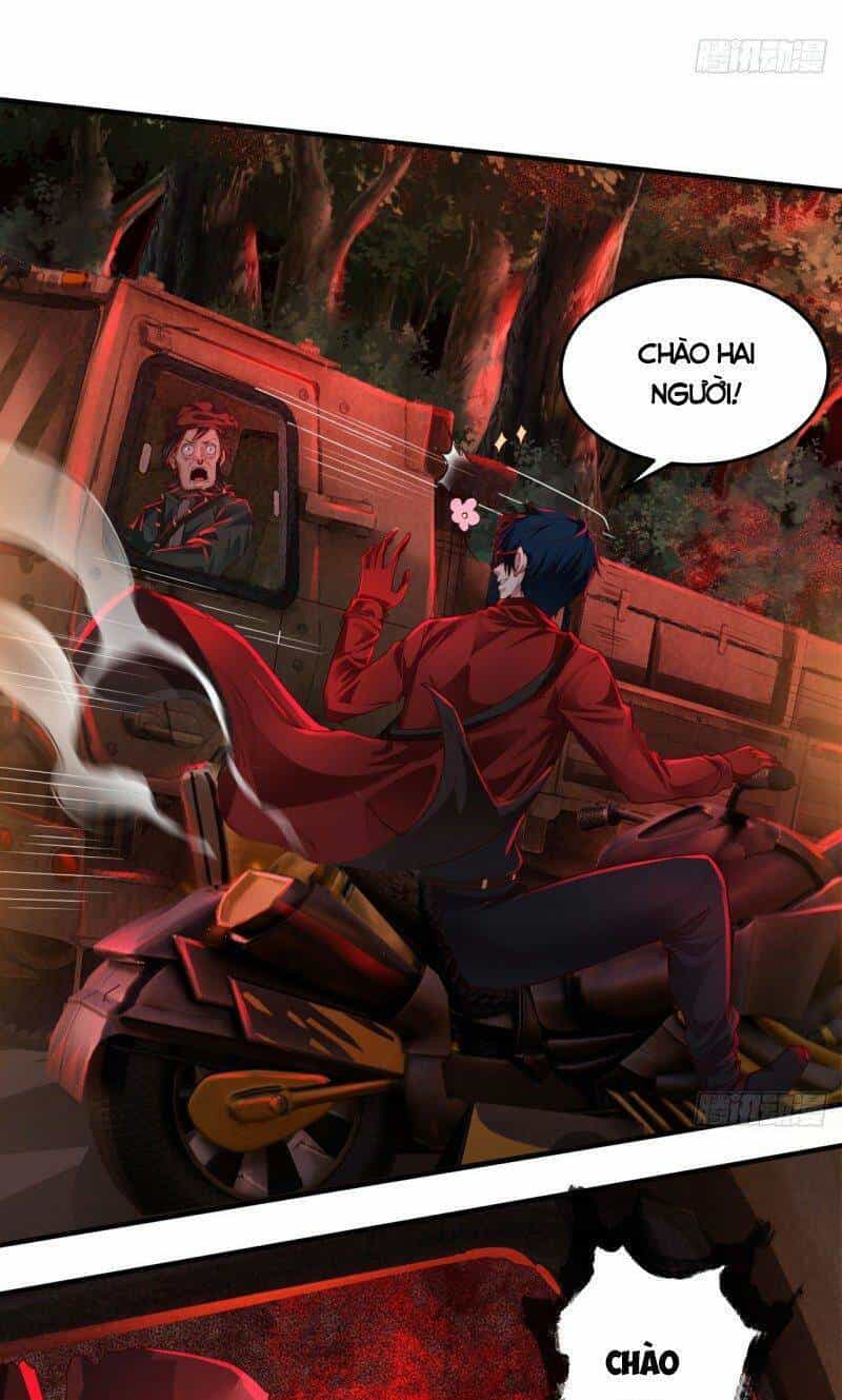 Từ Hồng Nguyệt Khai Thủy - Chương 124 - ảnh 10