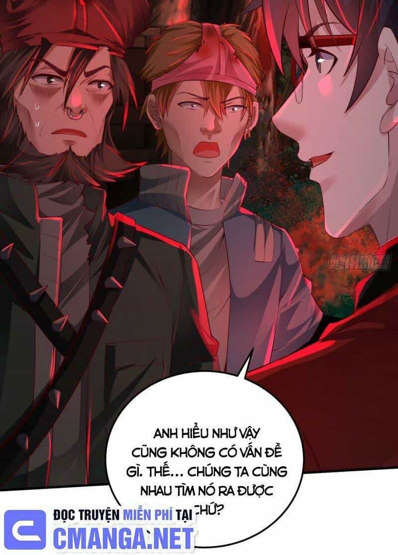 Từ Hồng Nguyệt Khai Thủy - Chương 124 - ảnh 24