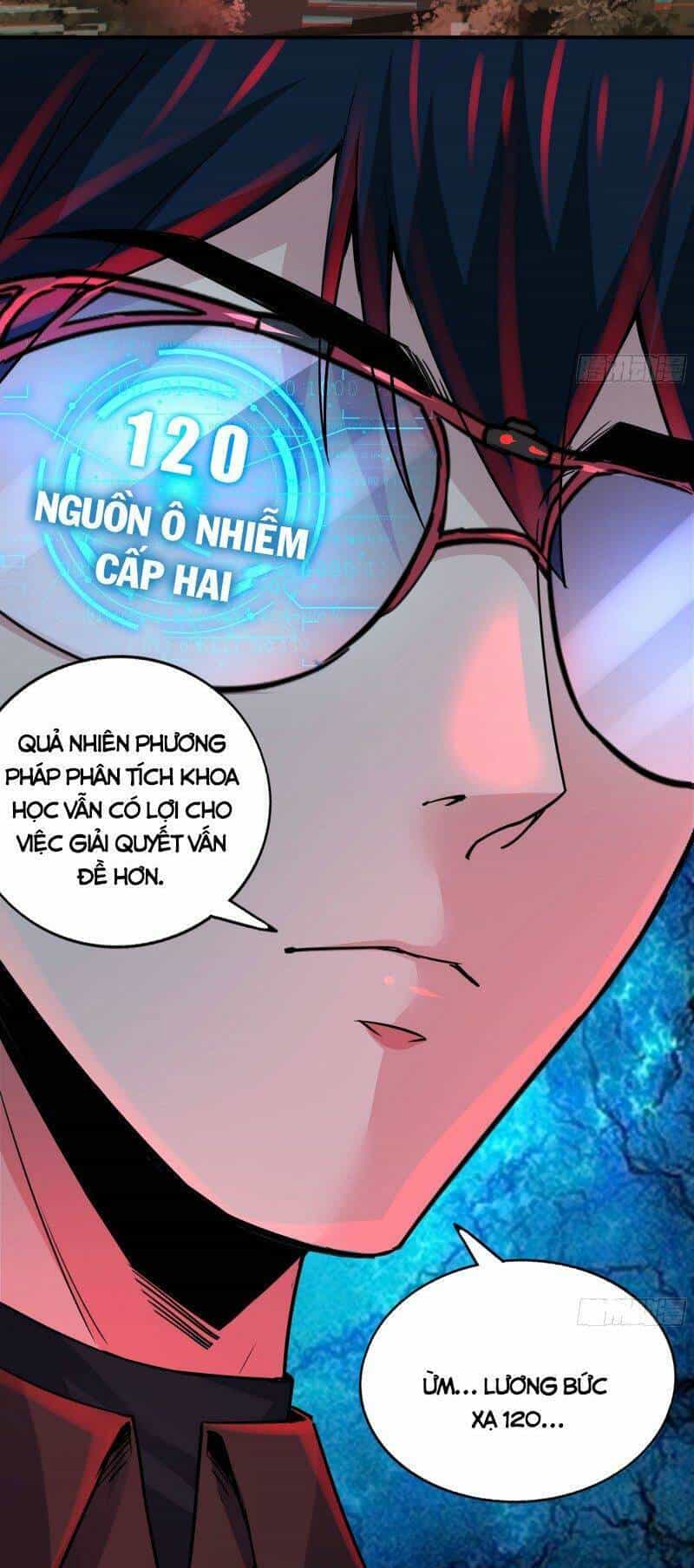 Từ Hồng Nguyệt Khai Thủy - Chương 125 - ảnh 7
