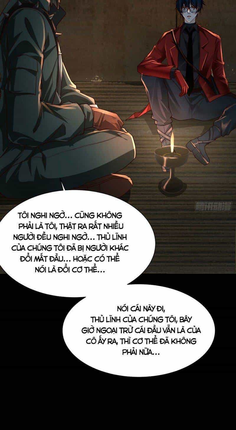 Từ Hồng Nguyệt Khai Thủy - Chương 126 - ảnh 33