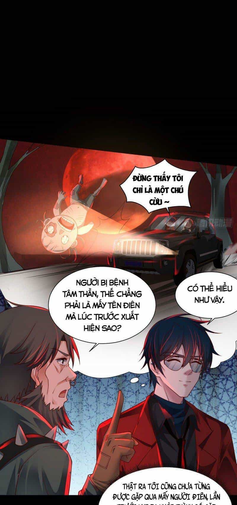 Từ Hồng Nguyệt Khai Thủy - Chương 126 - ảnh 6