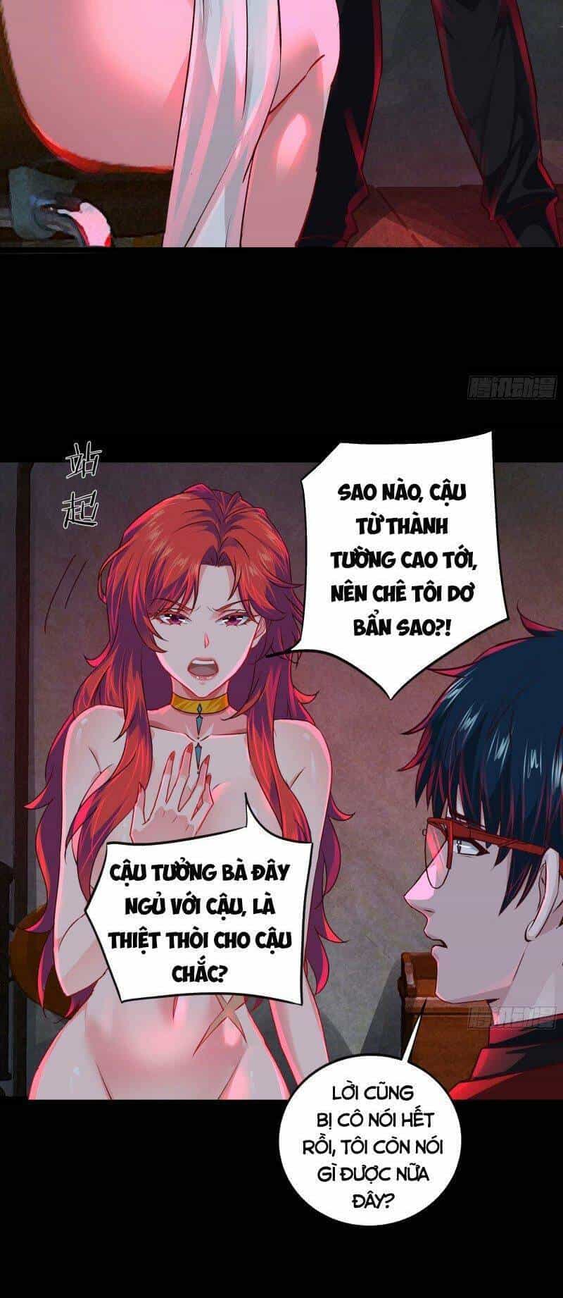 Từ Hồng Nguyệt Khai Thủy - Chương 128 - ảnh 22