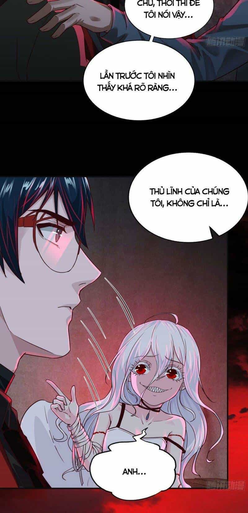 Từ Hồng Nguyệt Khai Thủy - Chương 128 - ảnh 33