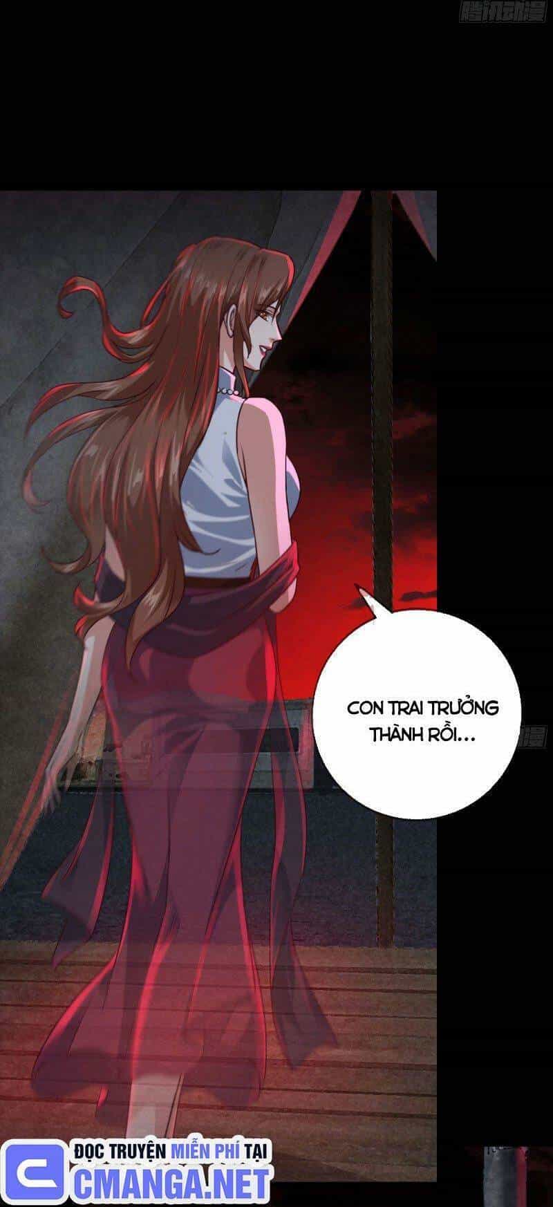 Từ Hồng Nguyệt Khai Thủy - Chương 128 - ảnh 4