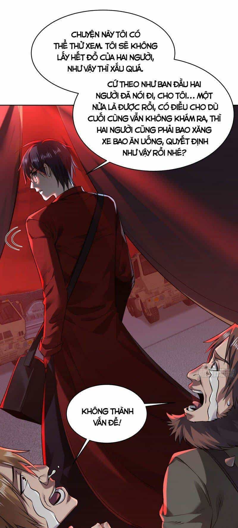 Từ Hồng Nguyệt Khai Thủy - Chương 129 - ảnh 17