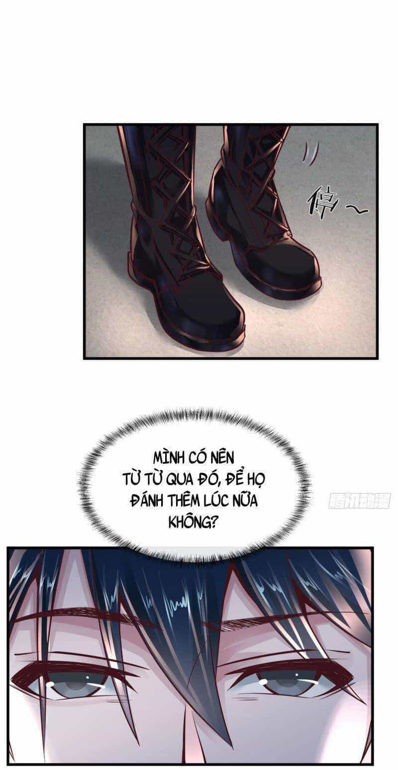 Từ Hồng Nguyệt Khai Thủy - Chương 13 - ảnh 10