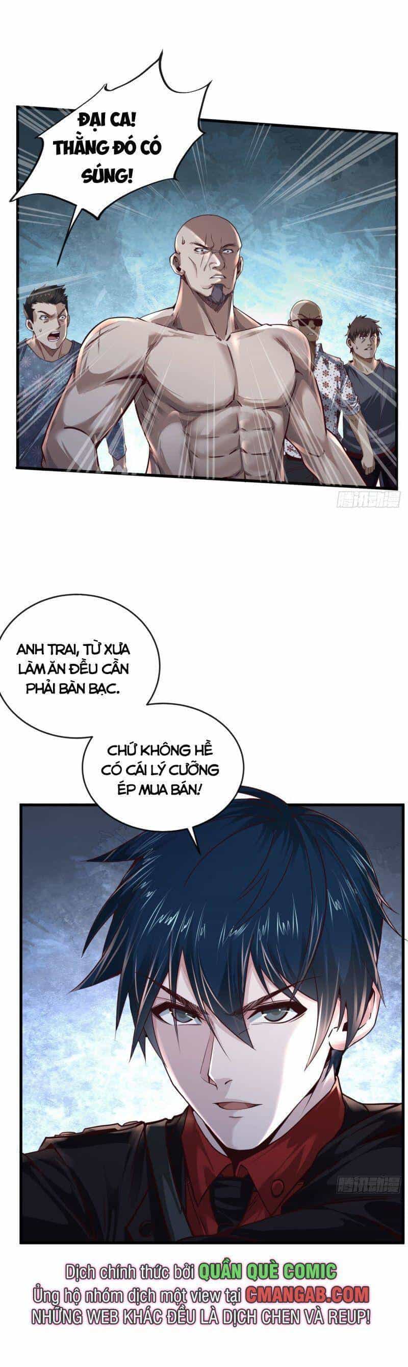 Từ Hồng Nguyệt Khai Thủy - Chương 13 - ảnh 18