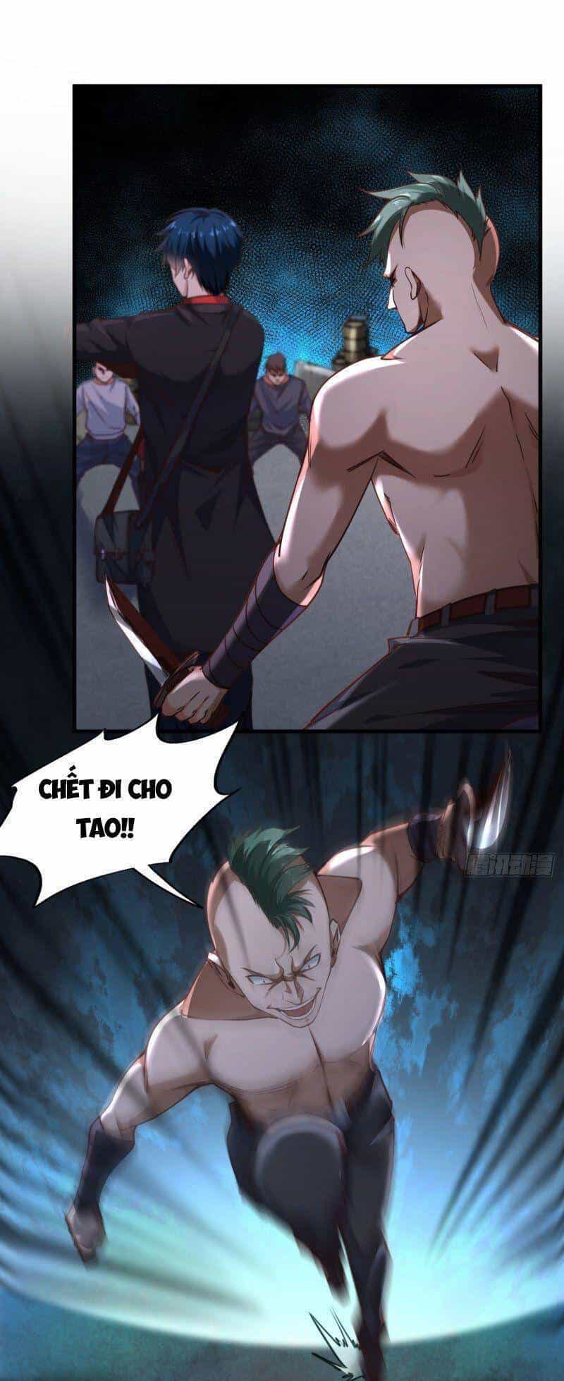 Từ Hồng Nguyệt Khai Thủy - Chương 13 - ảnh 22
