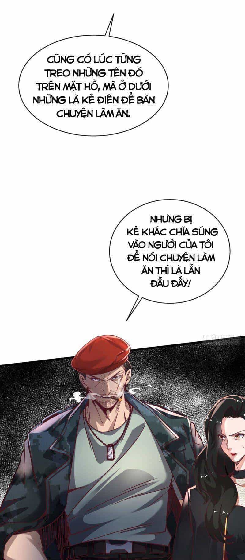 Từ Hồng Nguyệt Khai Thủy - Chương 13 - ảnh 36