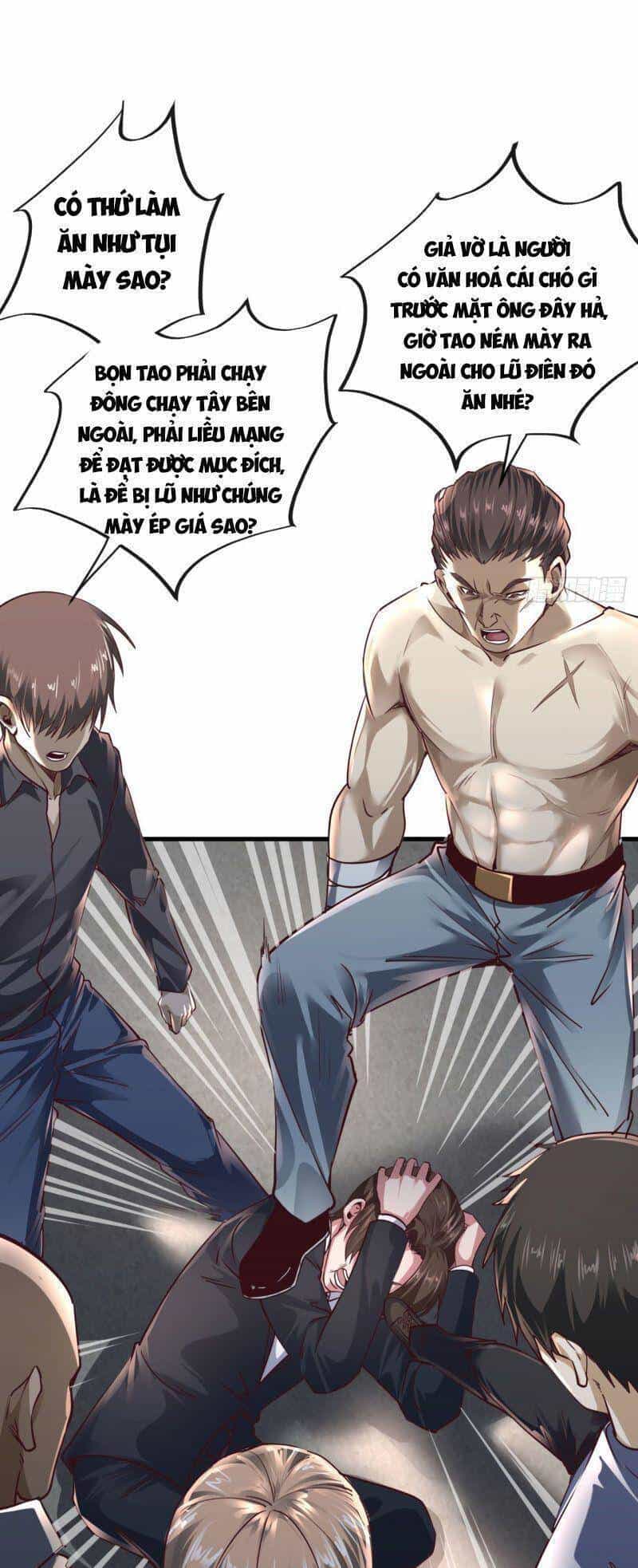 Từ Hồng Nguyệt Khai Thủy - Chương 13 - ảnh 4