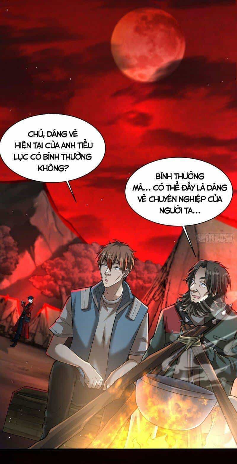 Từ Hồng Nguyệt Khai Thủy - Chương 130 - ảnh 12