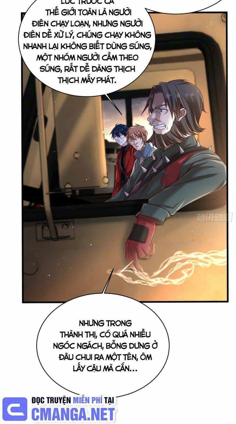Từ Hồng Nguyệt Khai Thủy - Chương 130 - ảnh 34