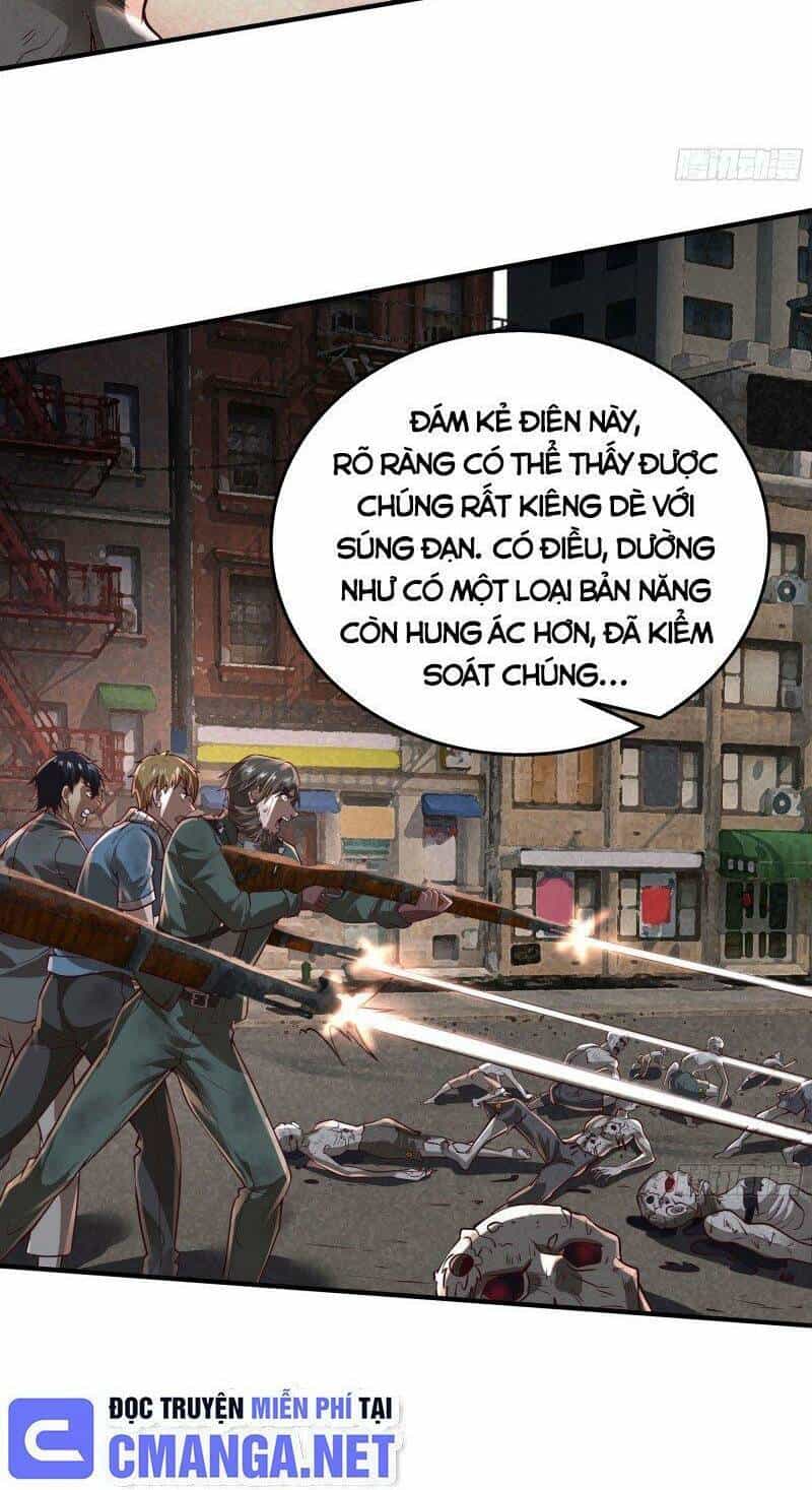 Từ Hồng Nguyệt Khai Thủy - Chương 132 - ảnh 21