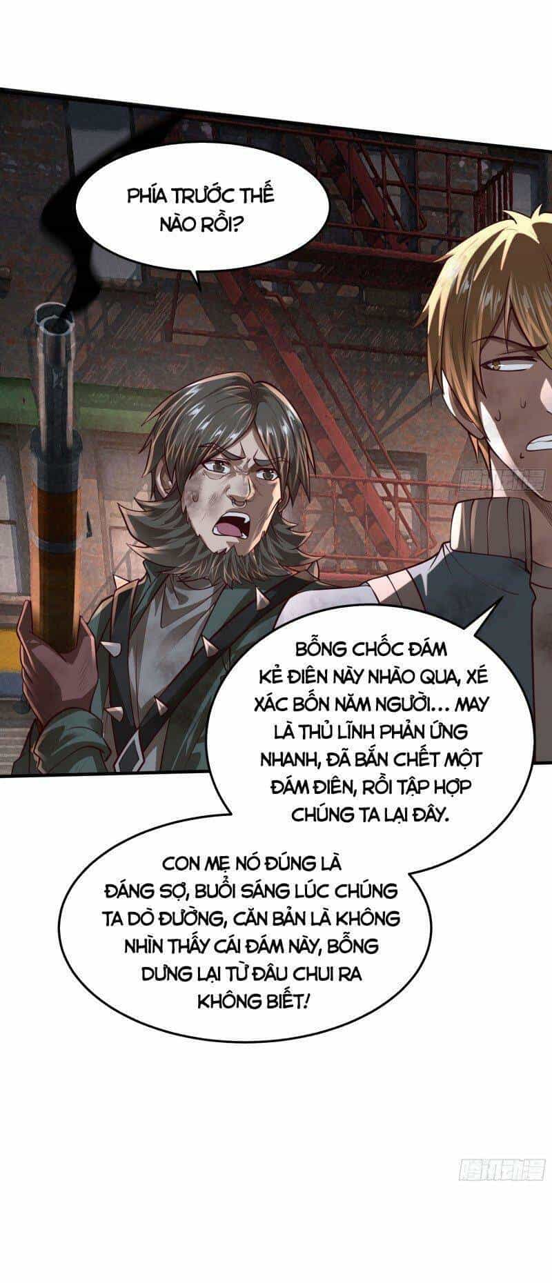 Từ Hồng Nguyệt Khai Thủy - Chương 132 - ảnh 22