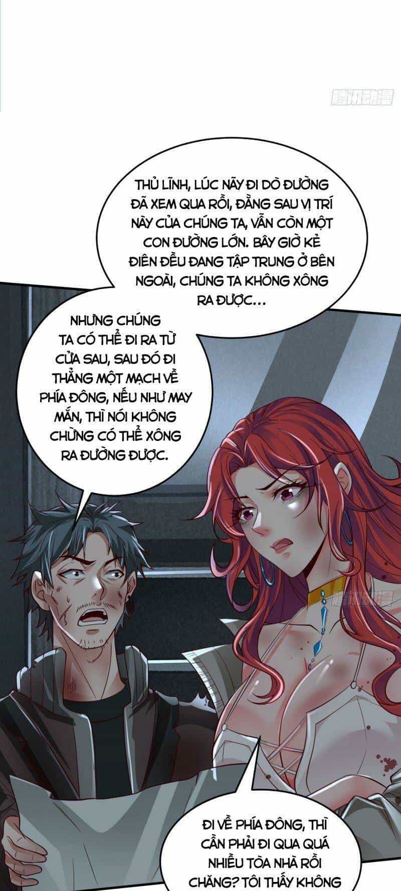 Từ Hồng Nguyệt Khai Thủy - Chương 133 - ảnh 21