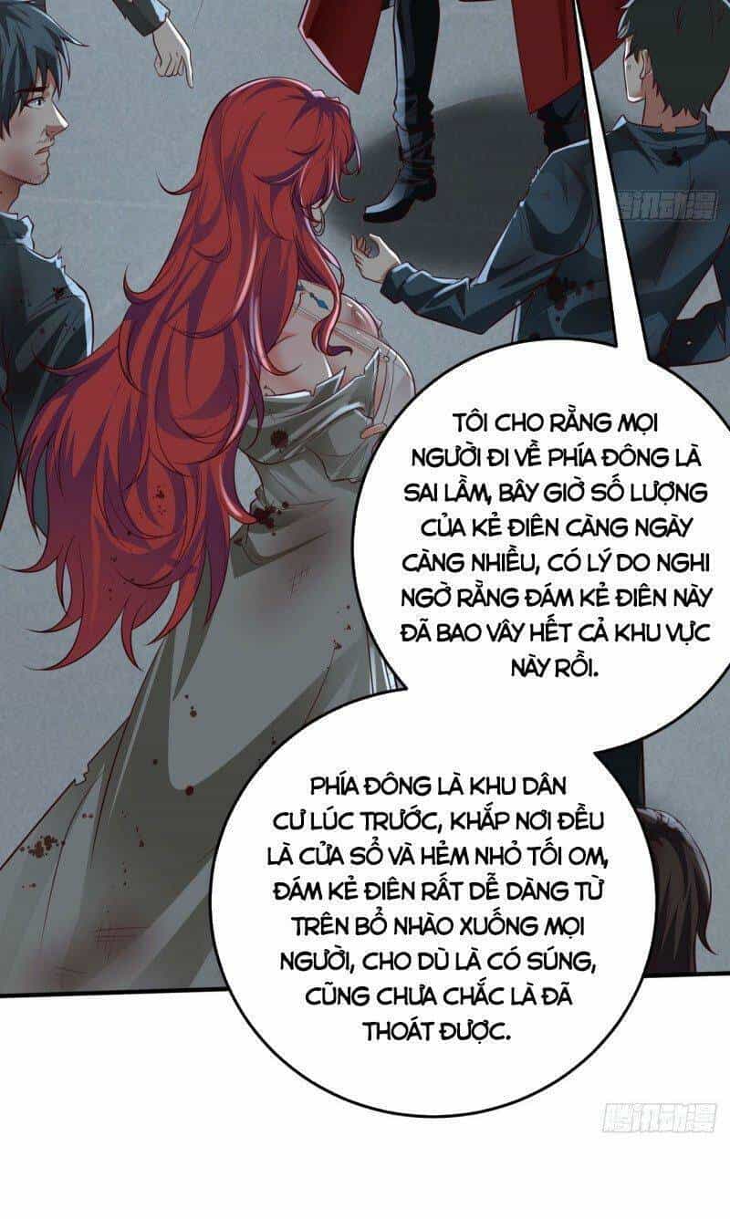Từ Hồng Nguyệt Khai Thủy - Chương 133 - ảnh 25