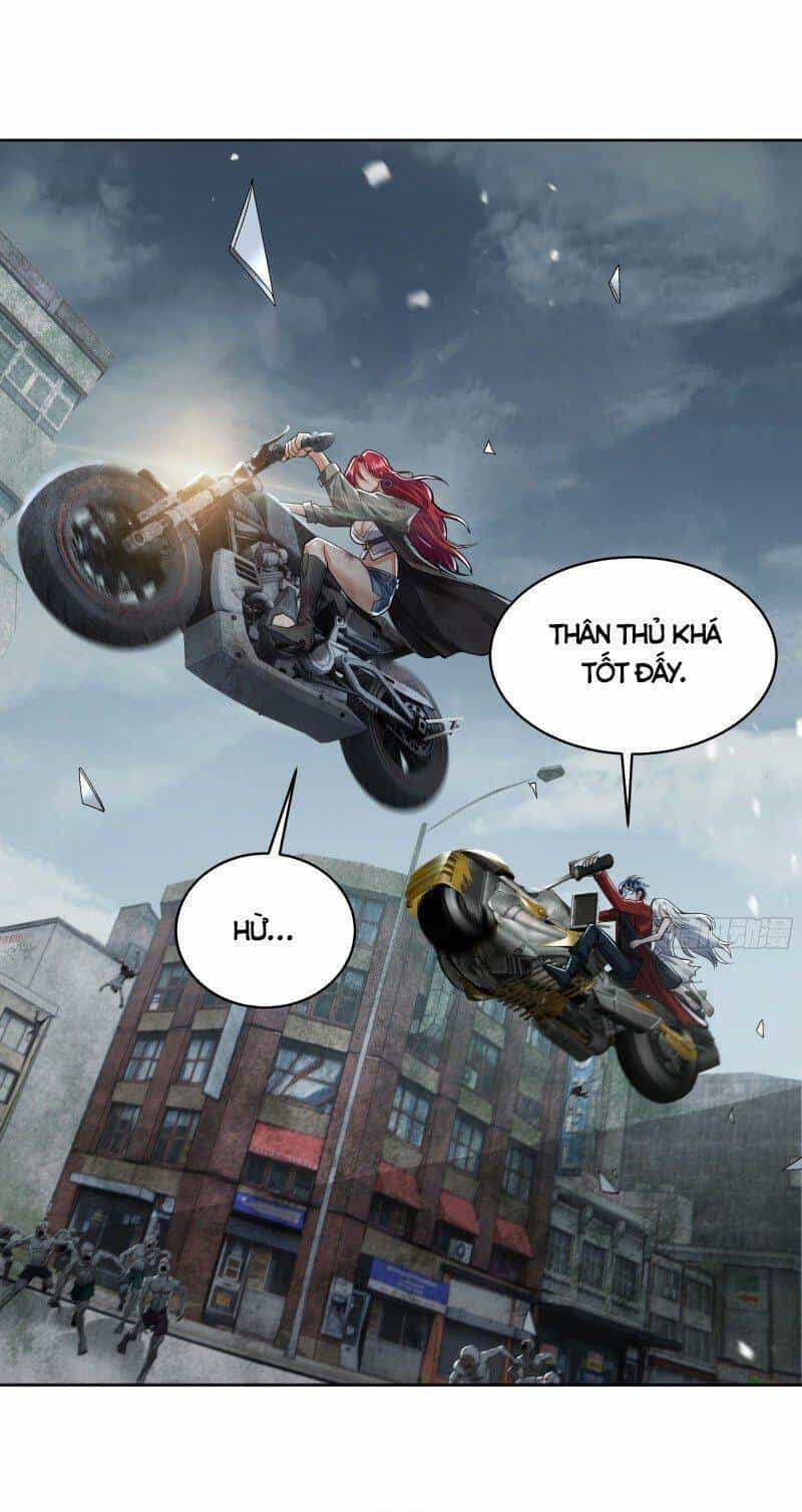 Từ Hồng Nguyệt Khai Thủy - Chương 134 - ảnh 19